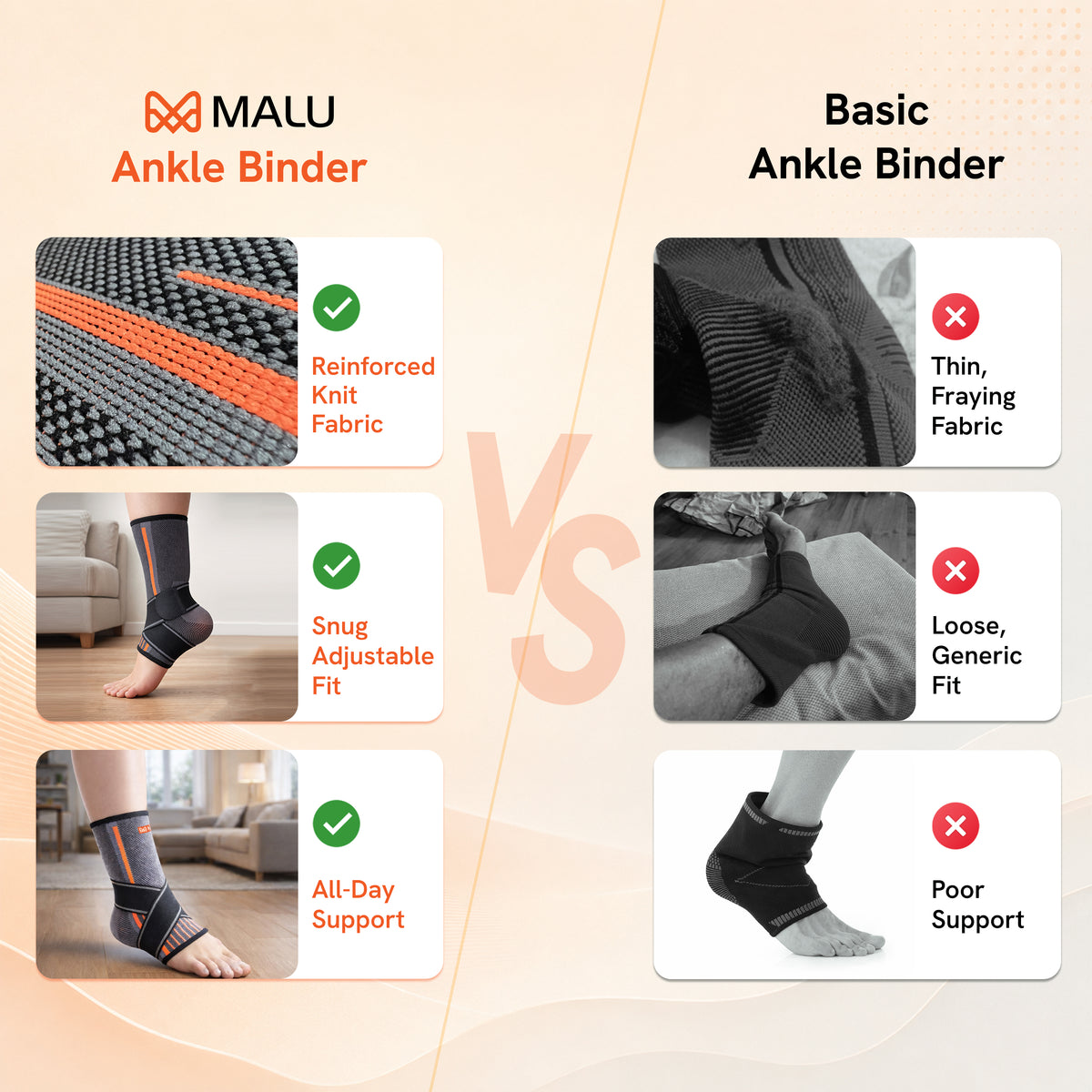 Ankle Binder