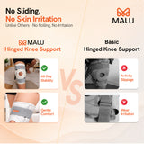 Hinged Knee Support