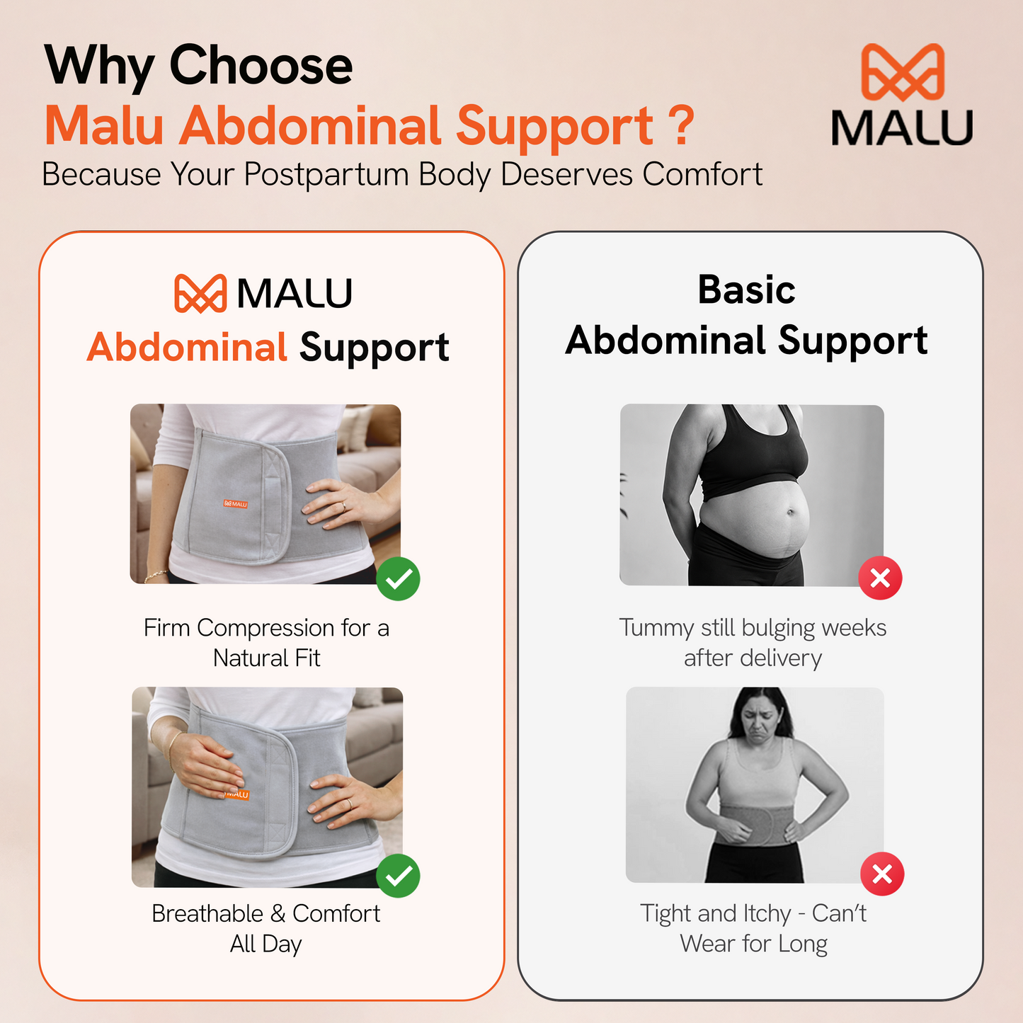 Abdominal Support(1)