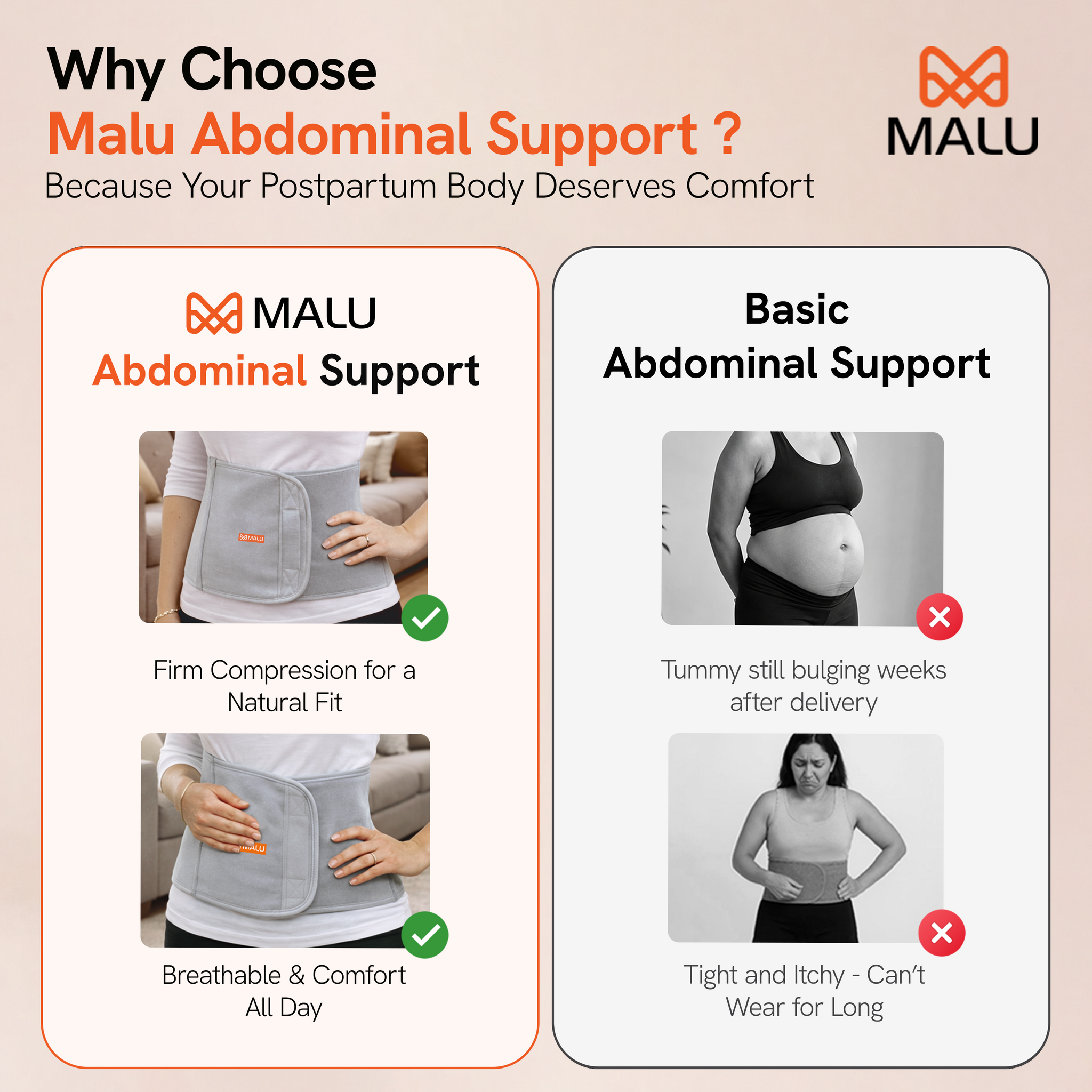 Abdominal Support(1)