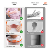 Universal Shield - Adult Hand