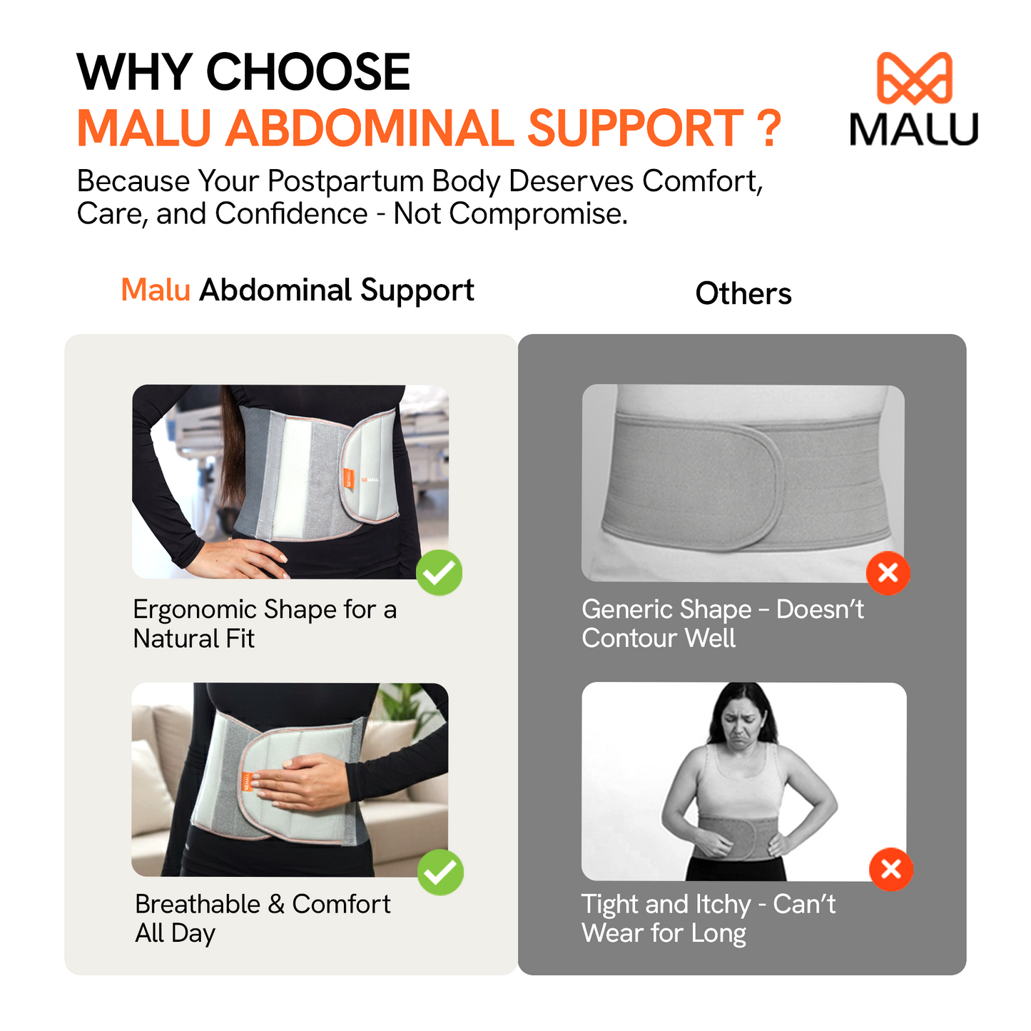 Abdominal Support