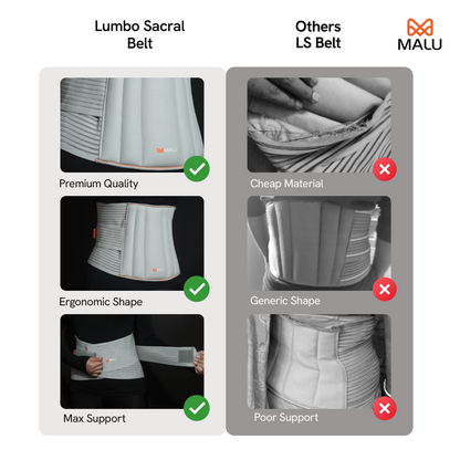 Lumbo Sacral Belt