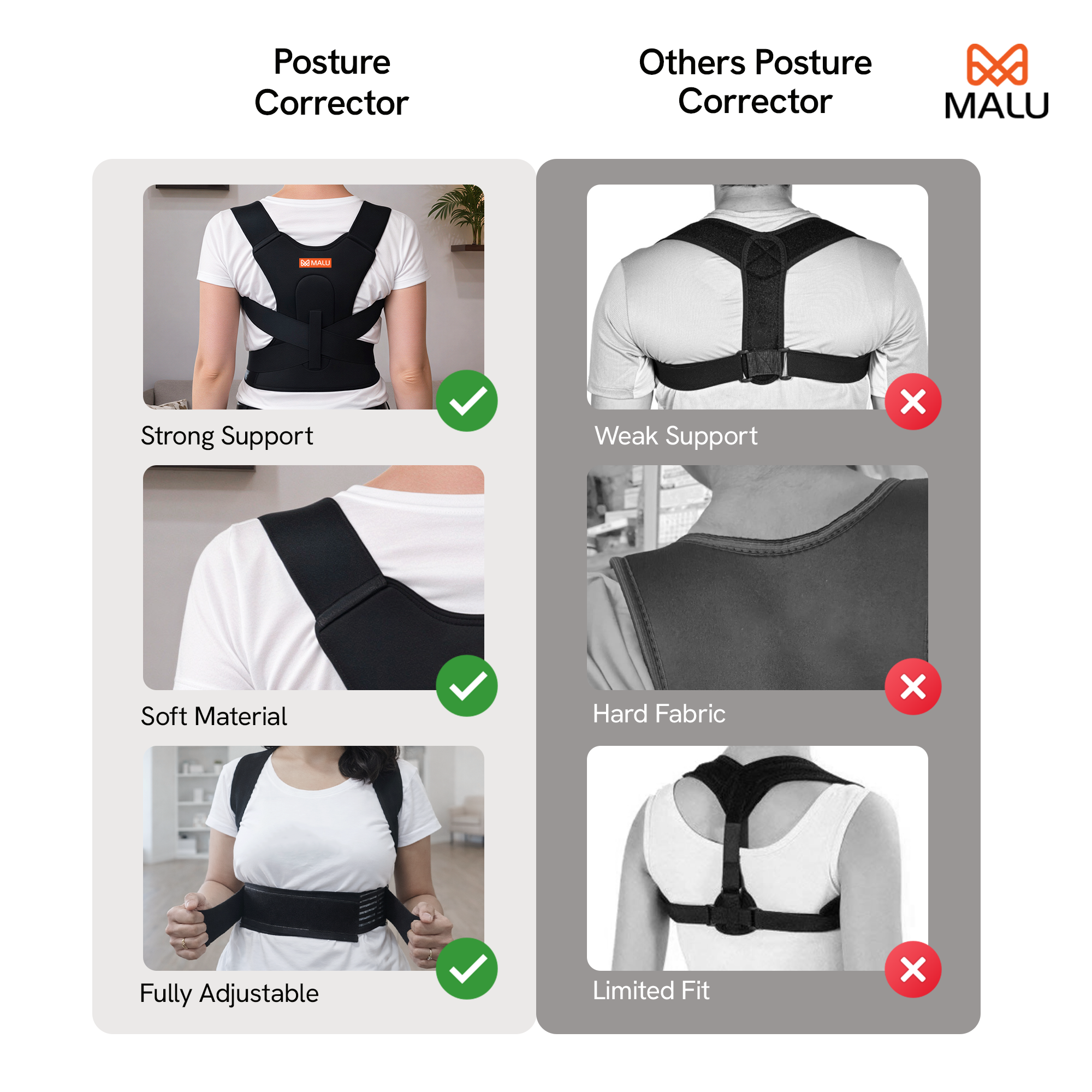 Posture Corrector