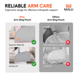 Arm Sling Pouch