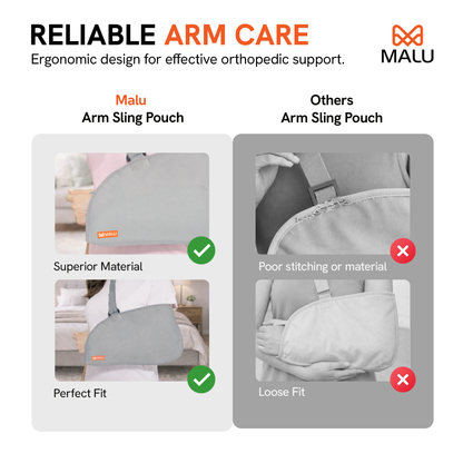 Arm Sling Pouch
