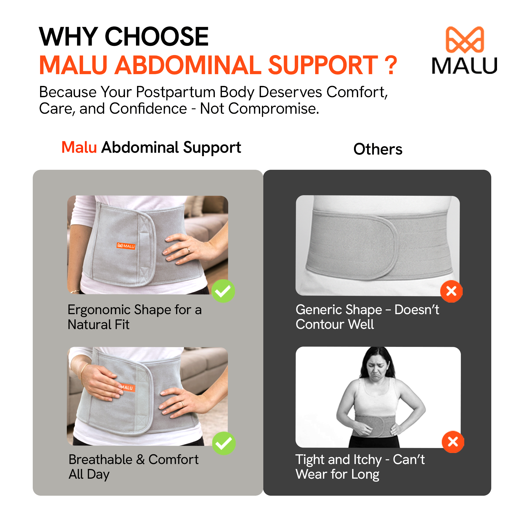 Abdominal Support