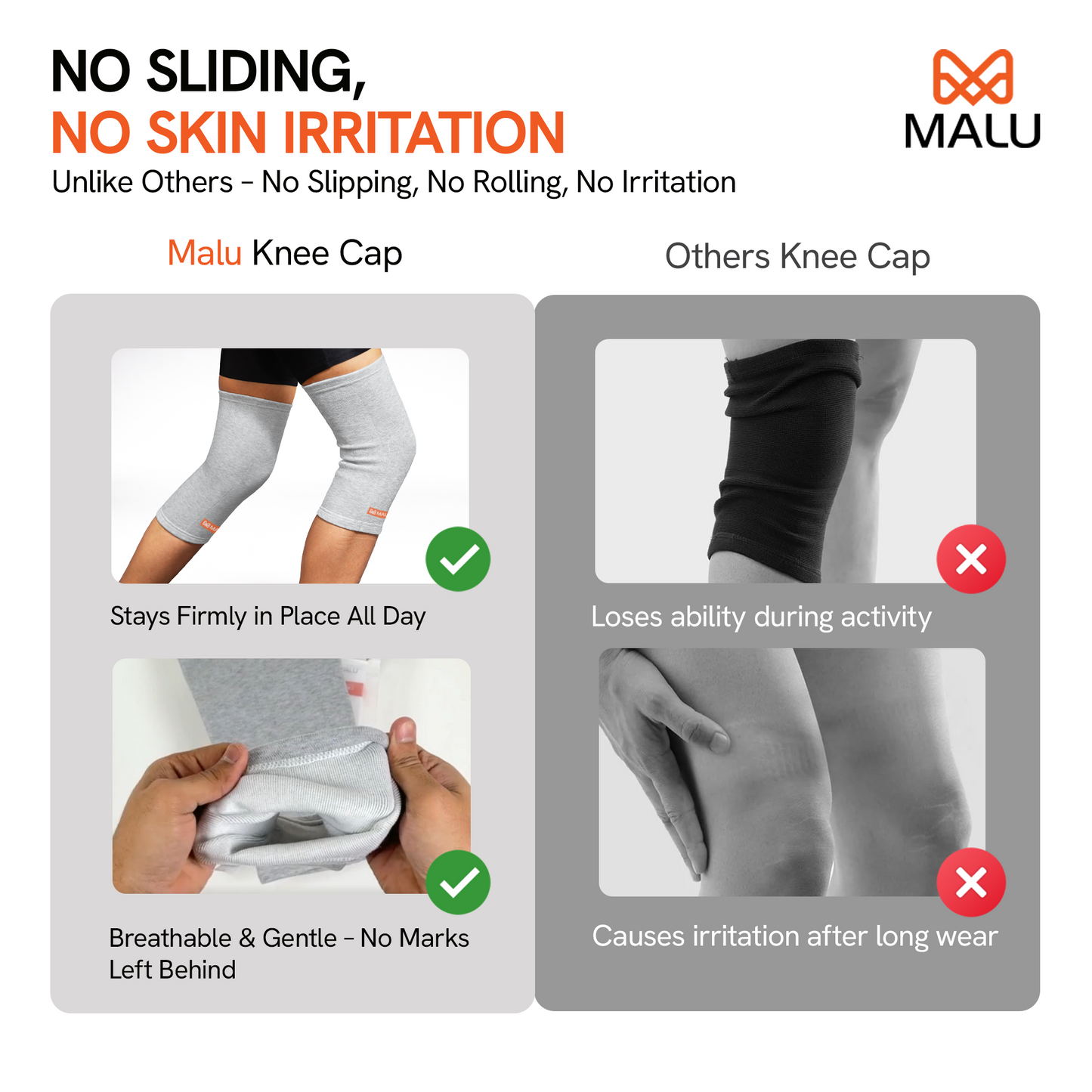 Knee Cap Classic