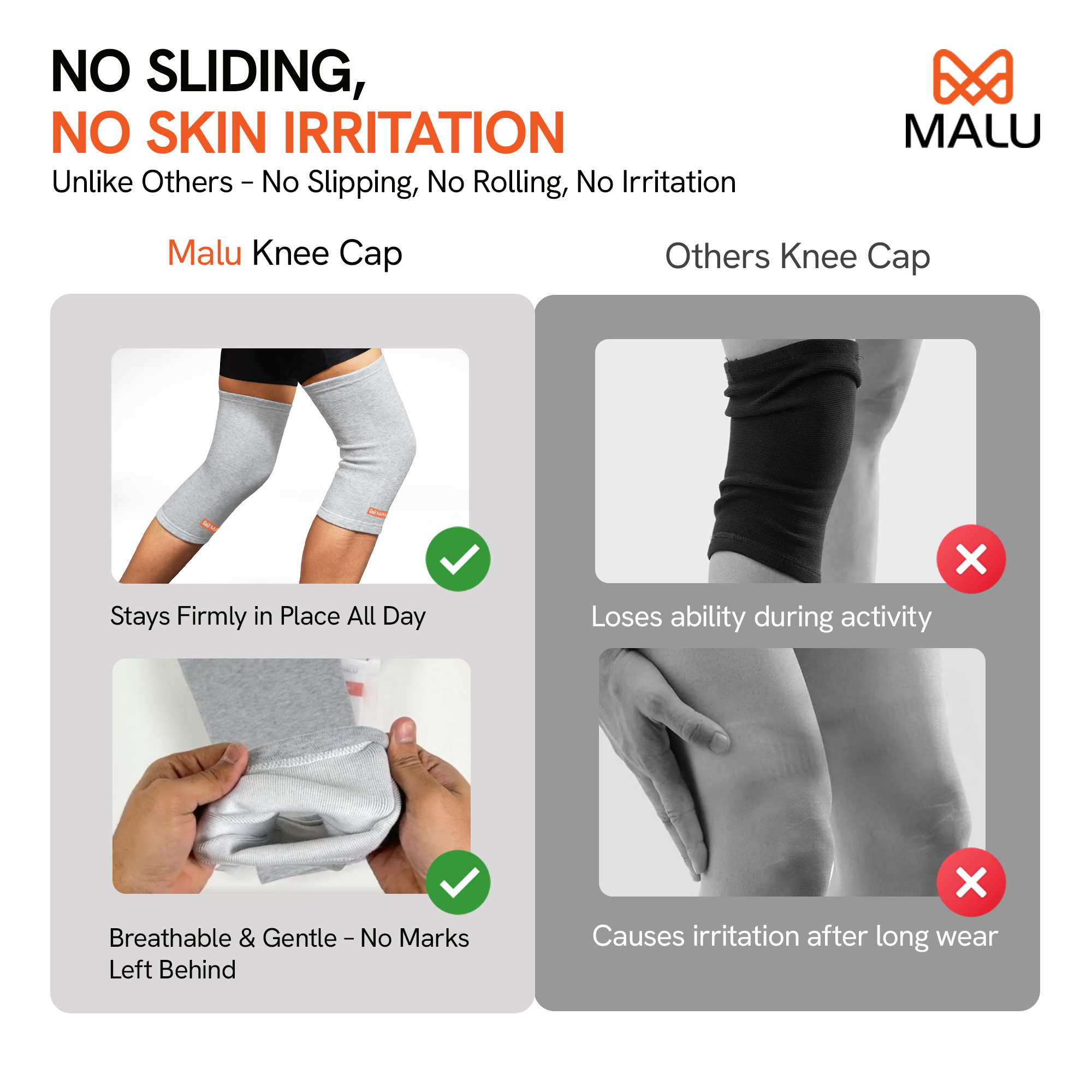 Knee Cap Classic