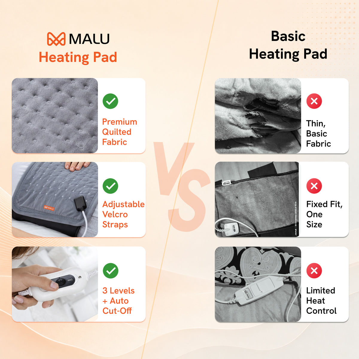 Electric Heating Pad