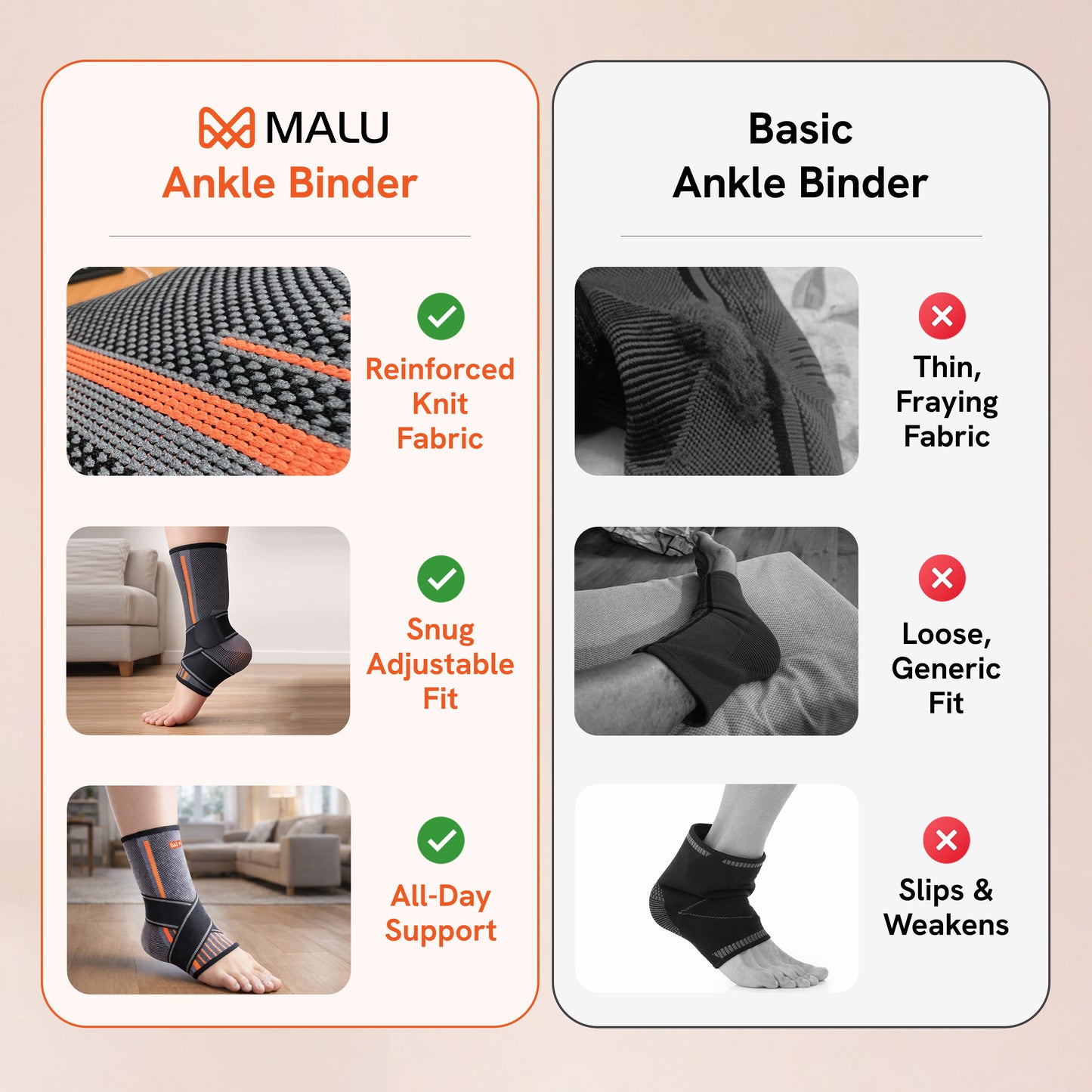Ankle Binder