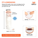Universal Shield - Adult Leg
