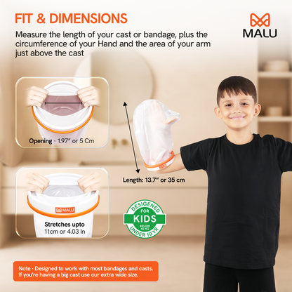 Universal Shield Kids - Hand