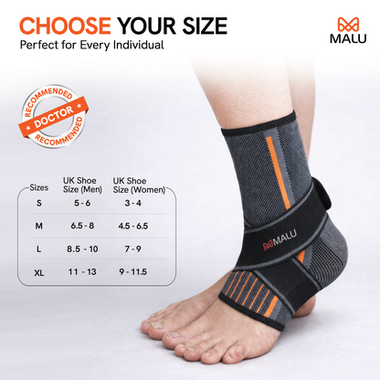 Ankle Binder Support