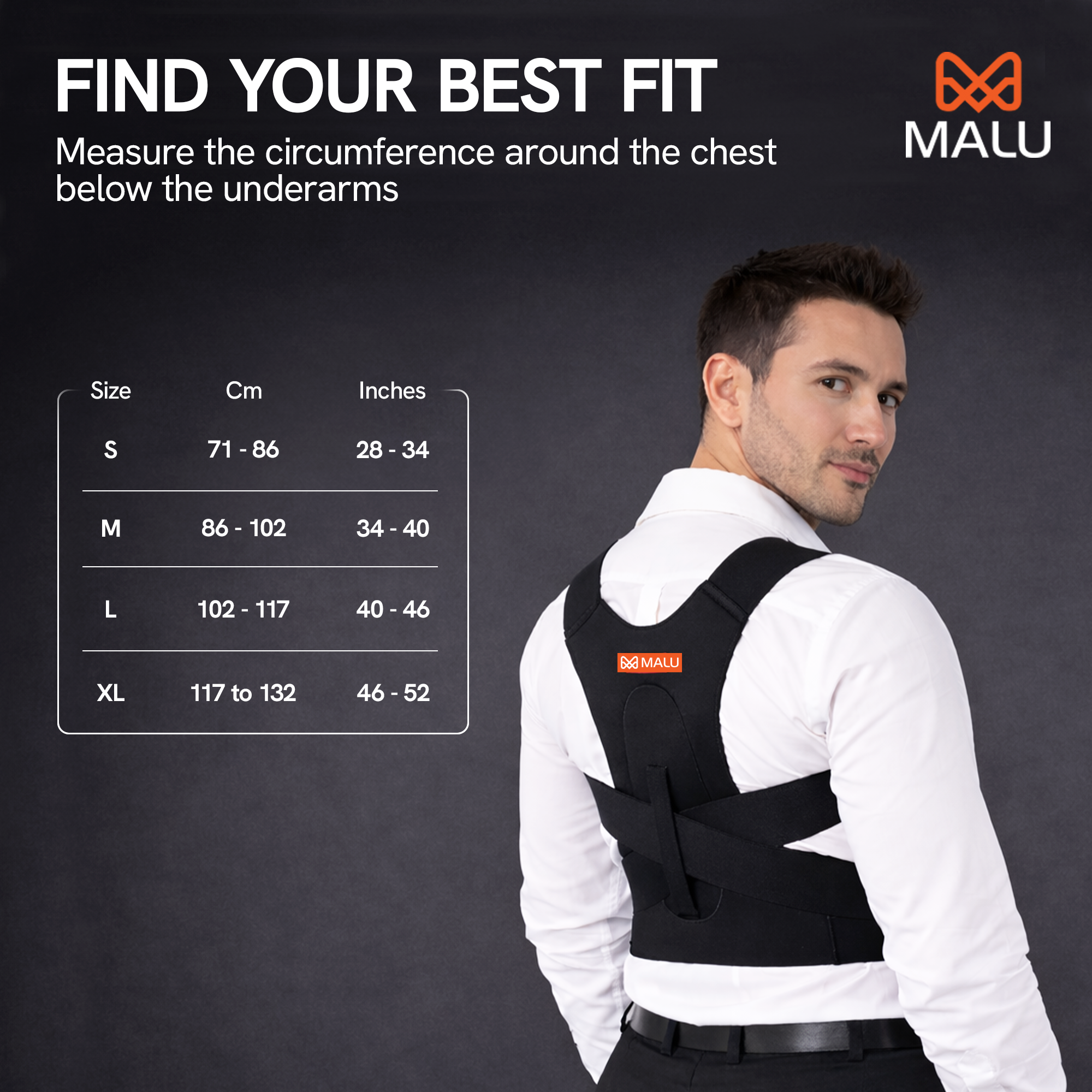 Posture Corrector