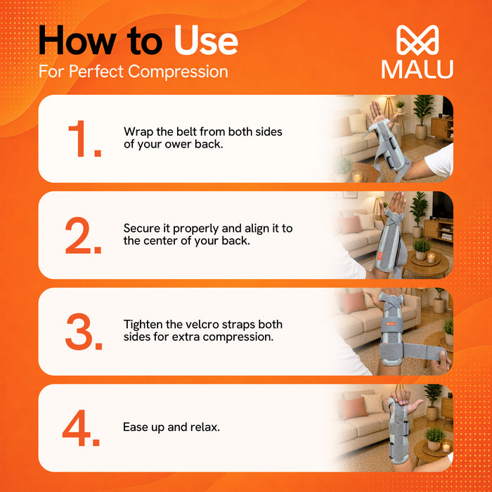 Adult Wrist & Forearm Splint
