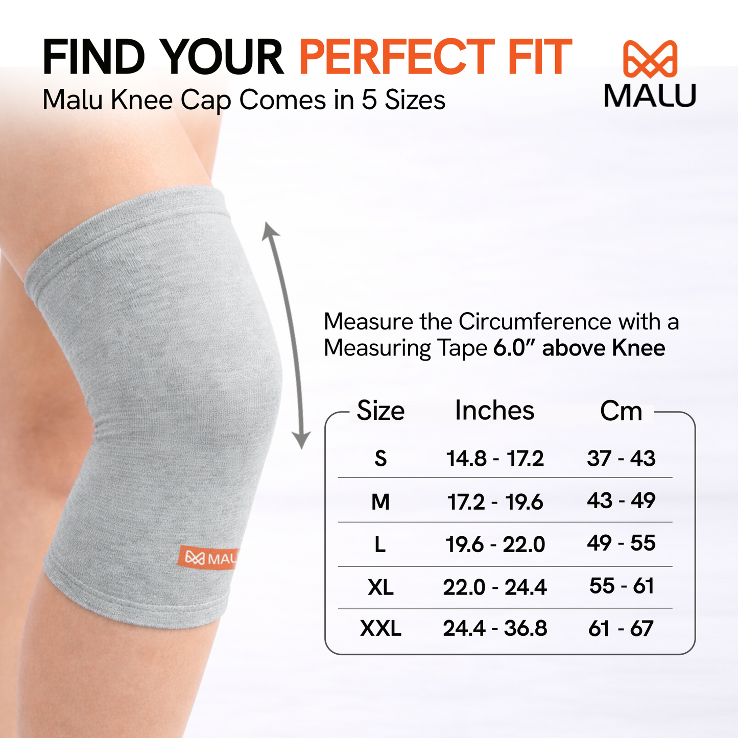 Knee Cap Classic