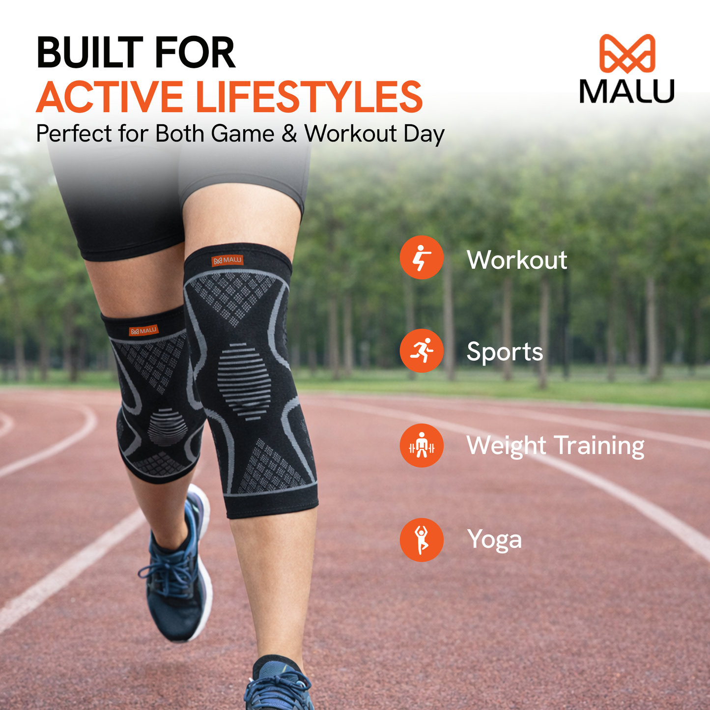 Knee Cap 3D