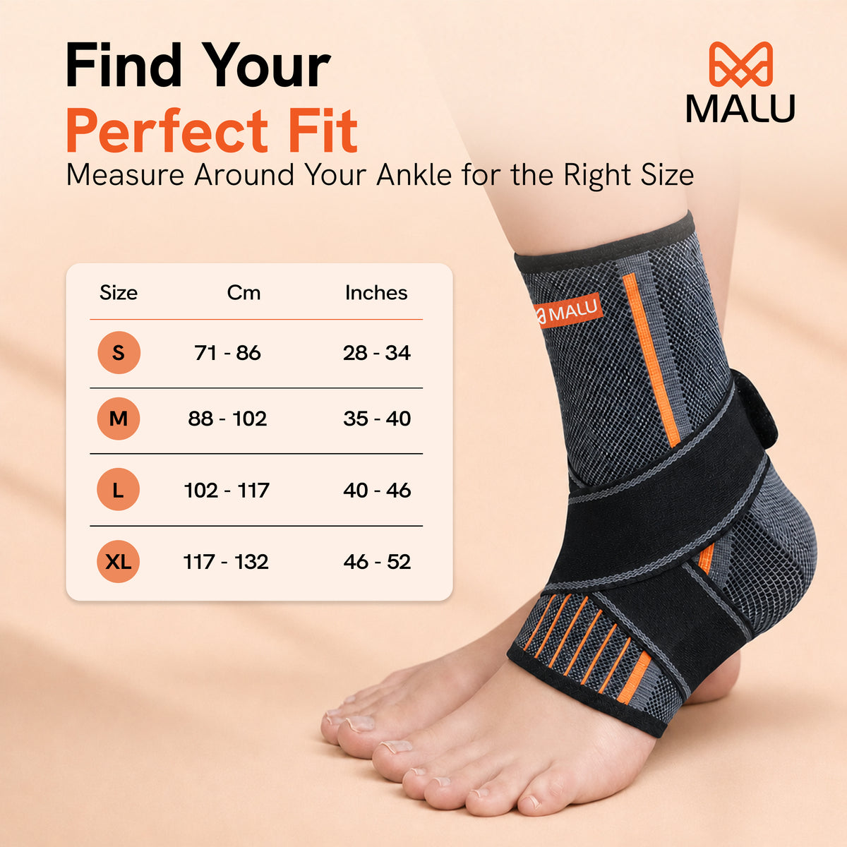 Ankle Binder