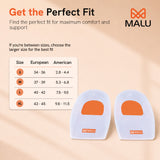 Silicone Gel Heel Cups