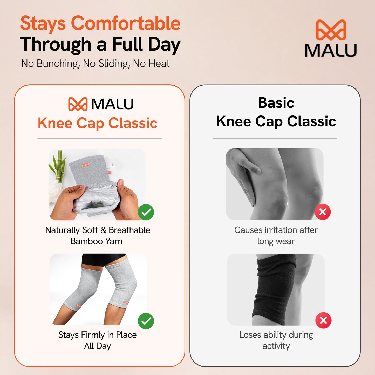 Knee Cap Classic(5)