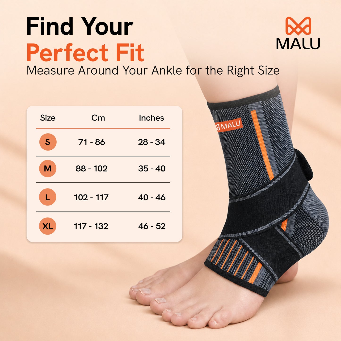 Ankle Binder