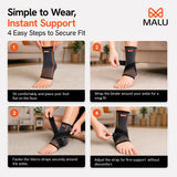 Ankle Binder