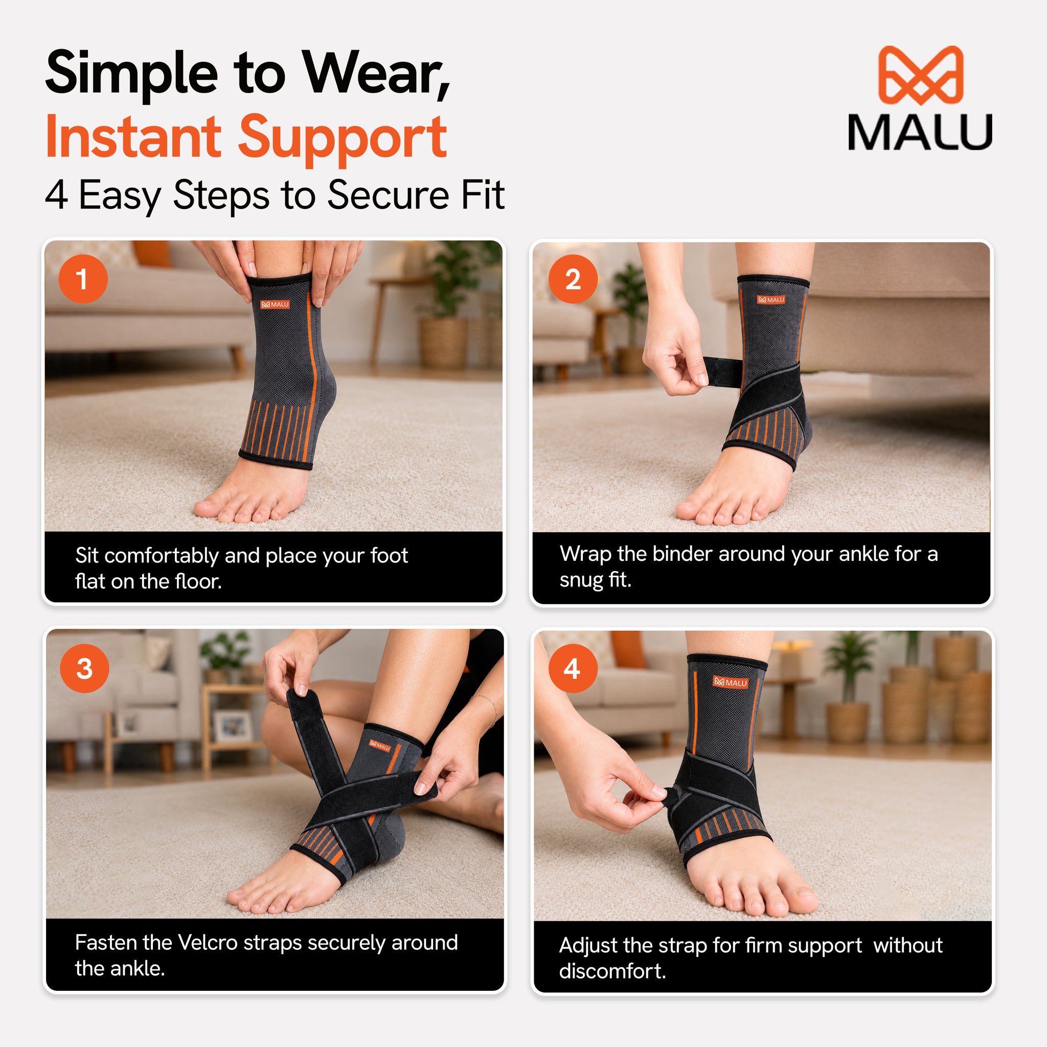Ankle Binder