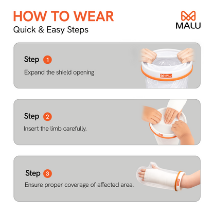 Universal Shield Kids - Hand