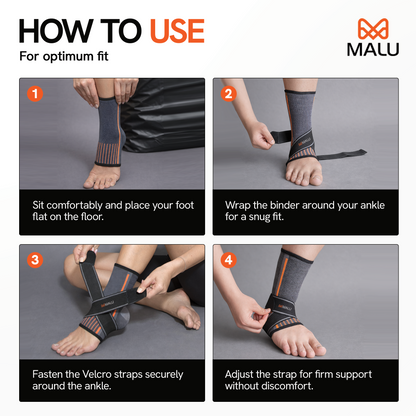 Ankle Binder Support