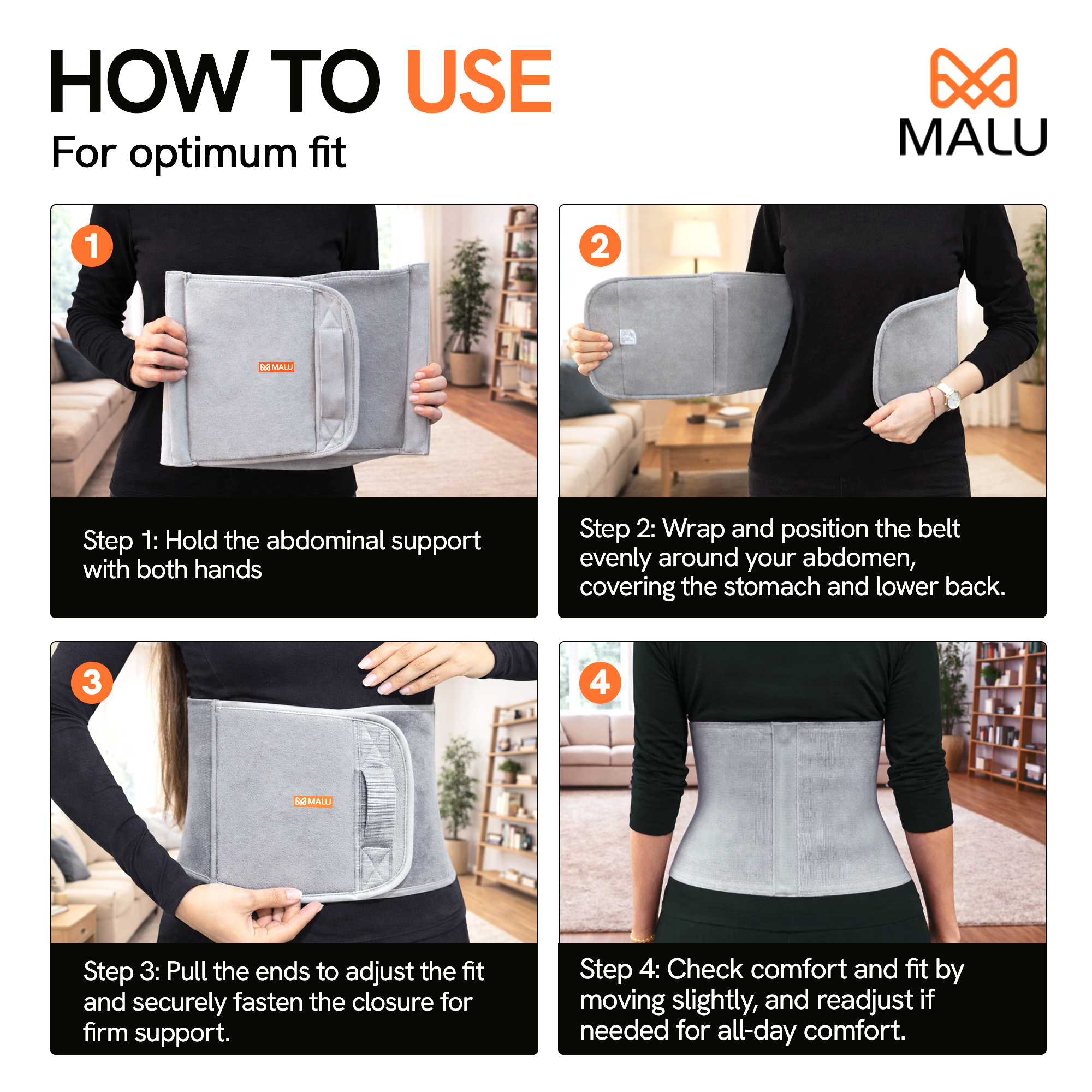 Abdominal Support