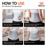 Lumbo Sacral Belt