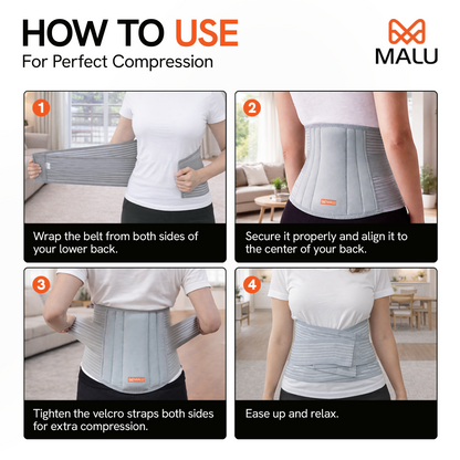 Lumbo Sacral Belt