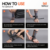 Ankle Binder Support