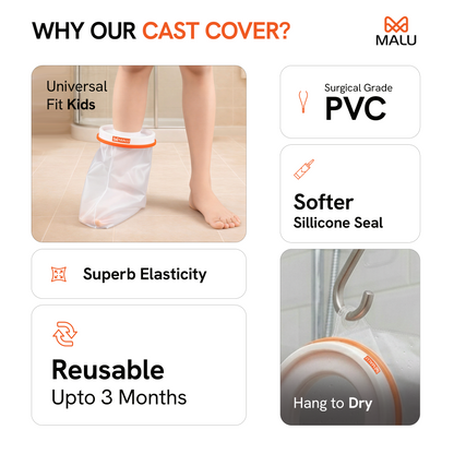 Universal Shield Kids - Foot