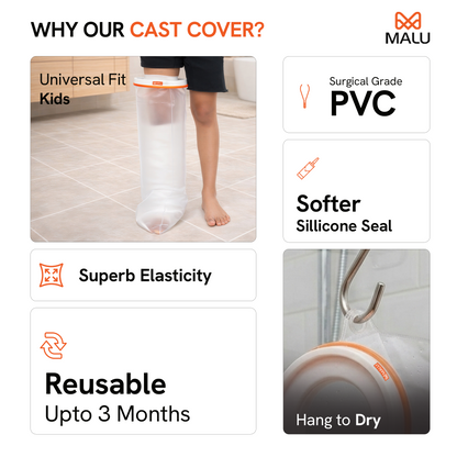 Universal Shield Kids - Leg