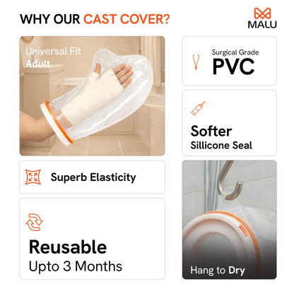 Universal Shield - Adult Hand