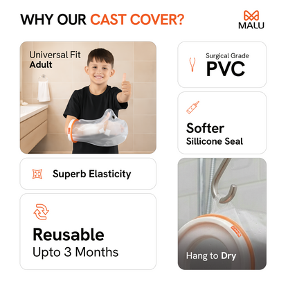 Universal Shield Kids - Hand