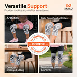 Knee Cap 3D (Grey)