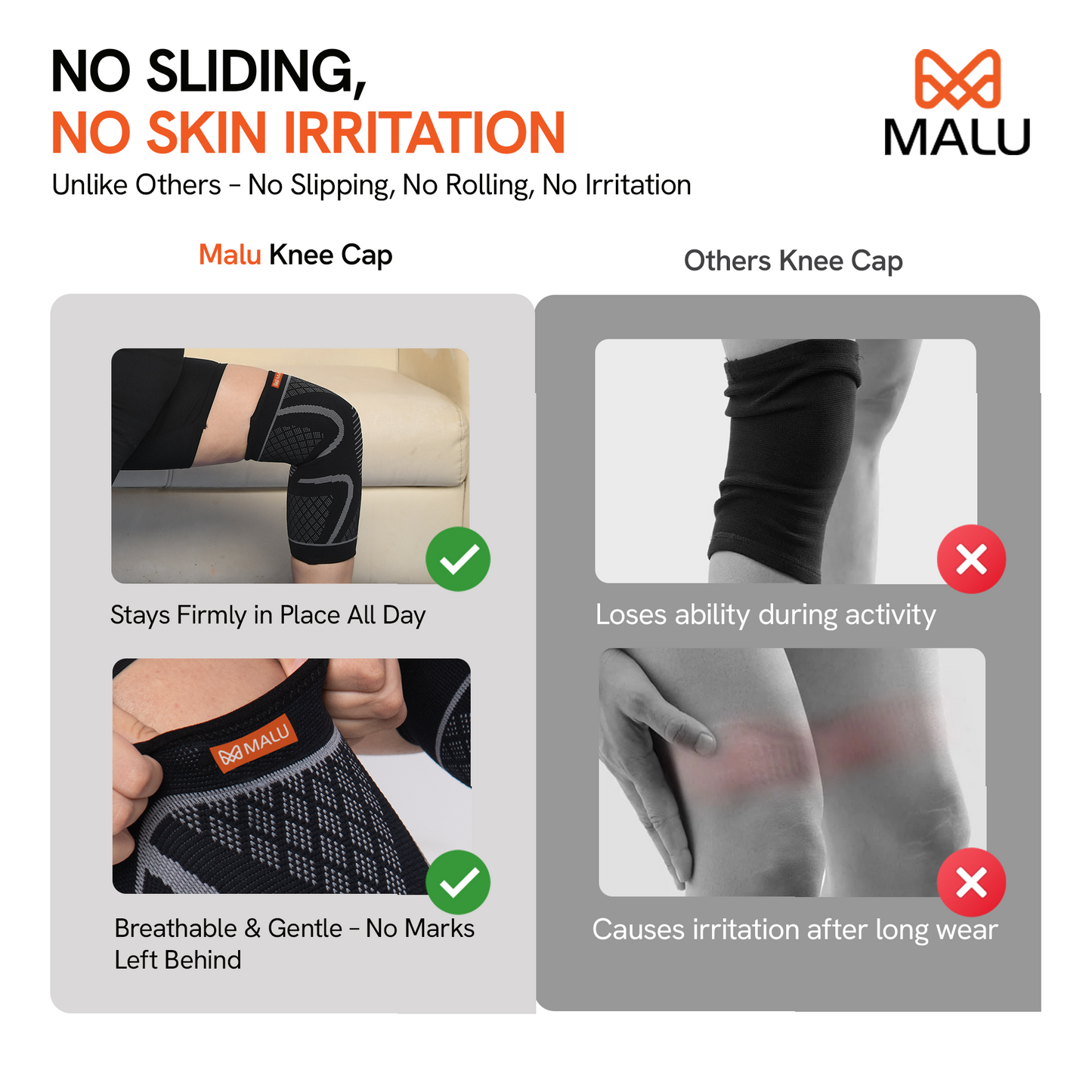 Knee Cap 3D