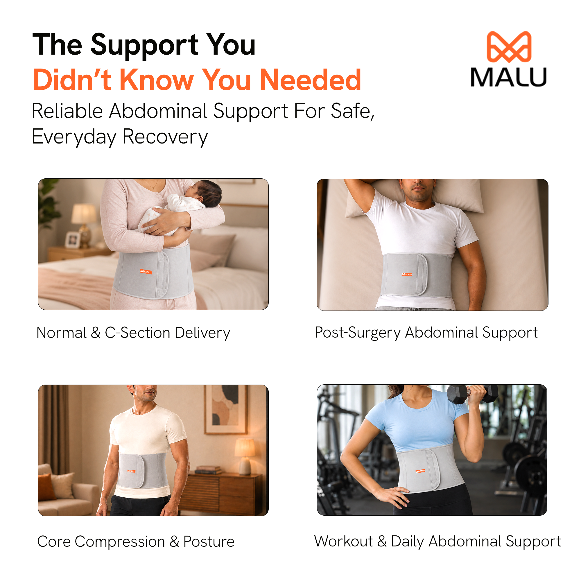 Abdominal Support(1)