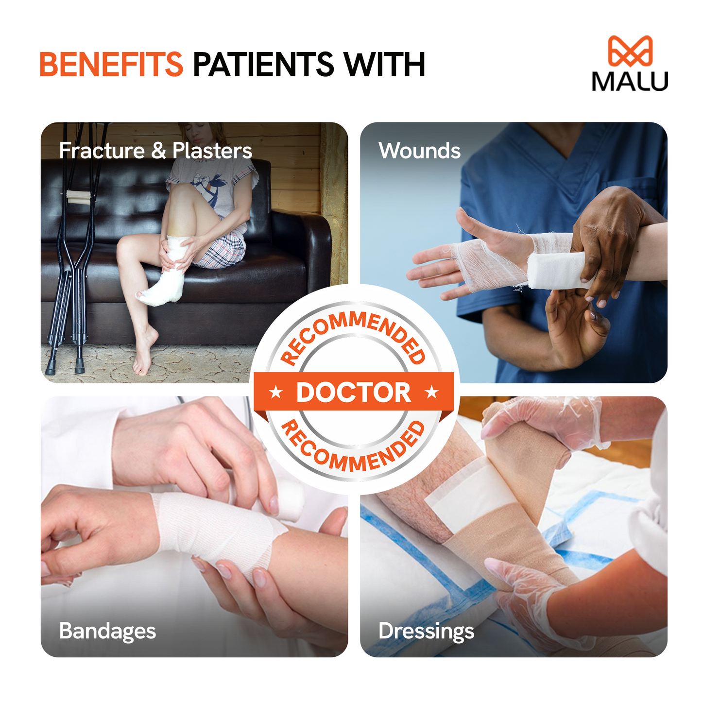 Universal Shield - Adult Hand