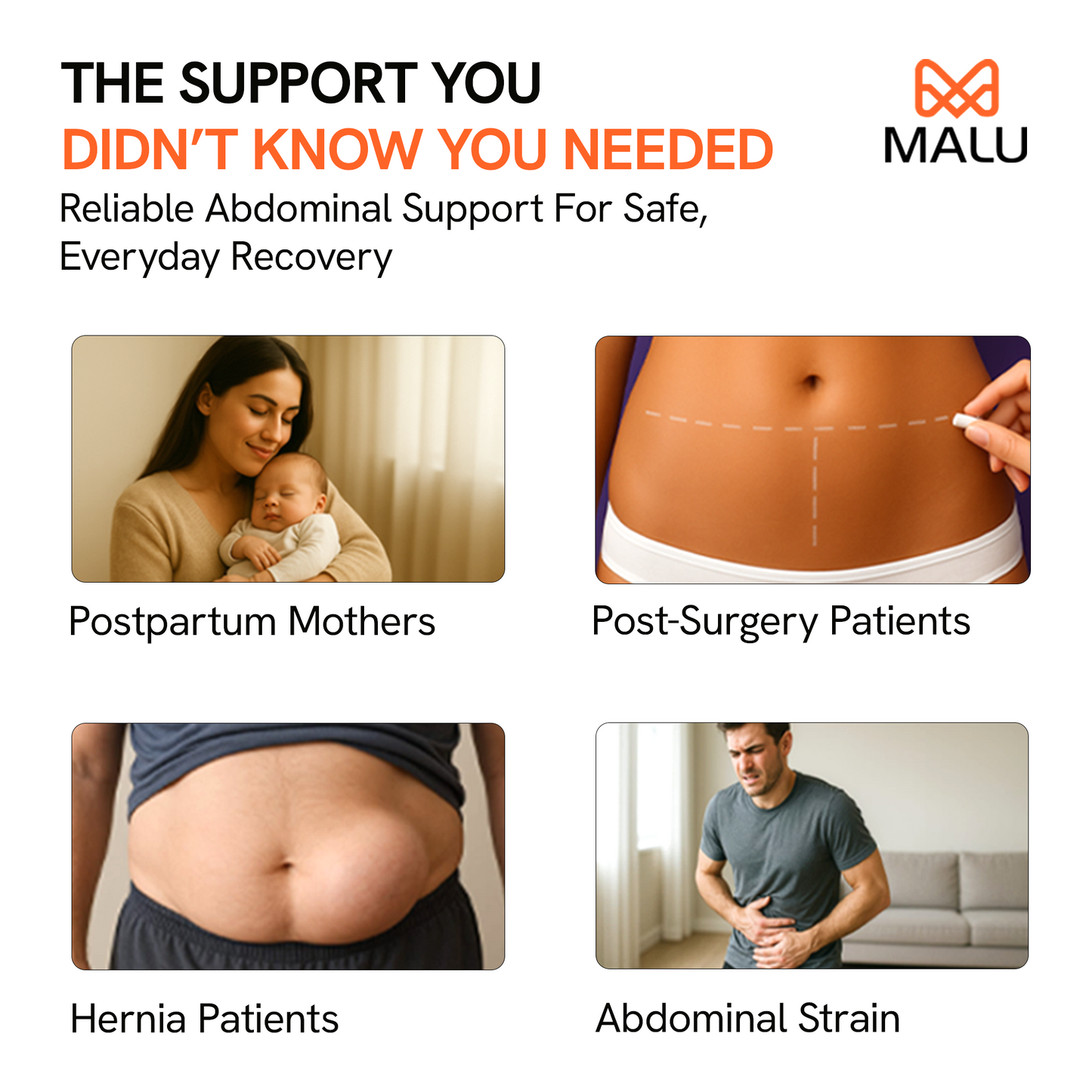 Abdominal Support