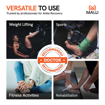 Ankle Binder Support