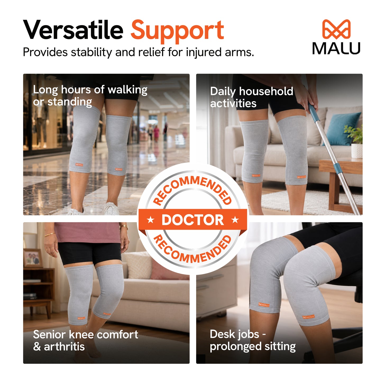 Knee Cap Classic(5)