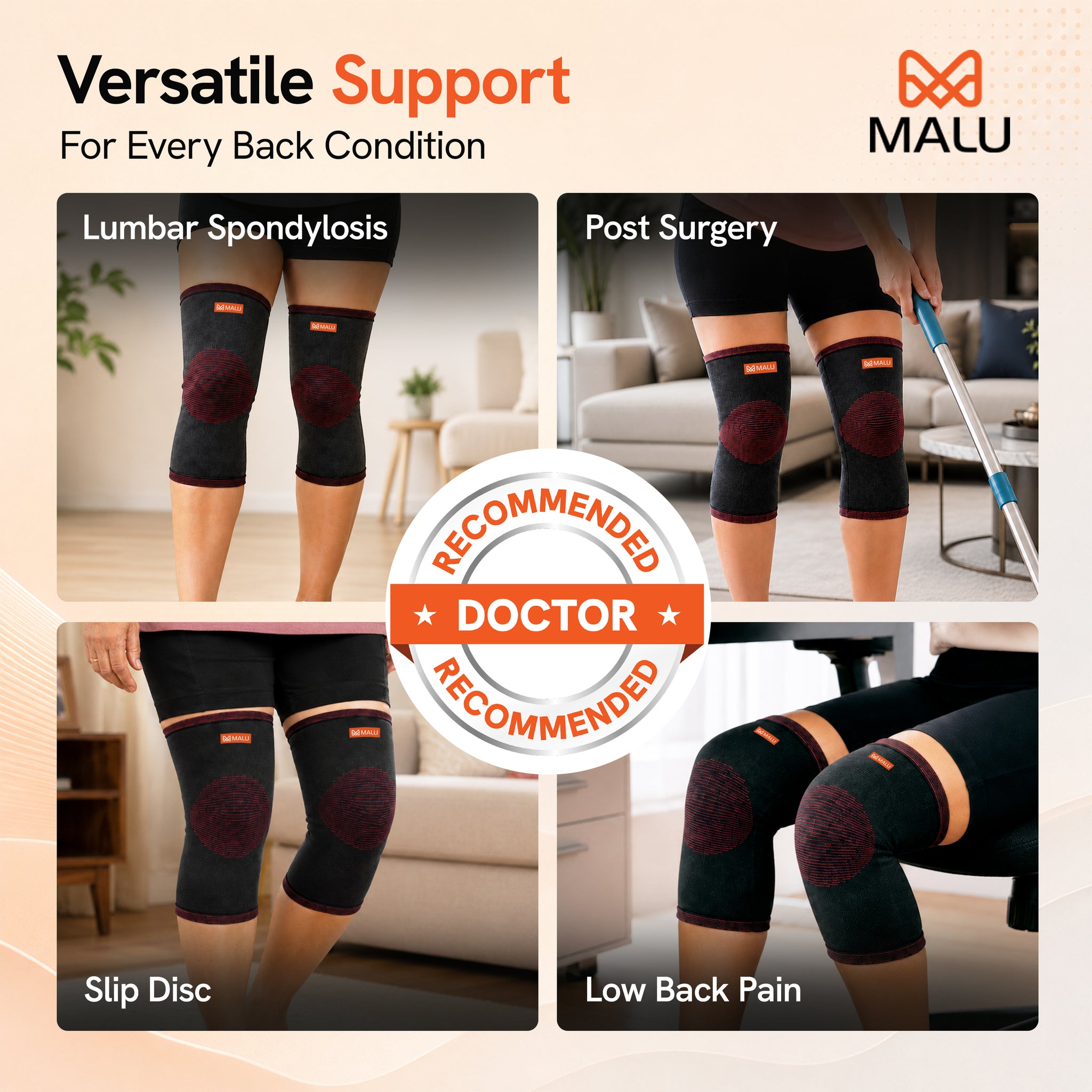 Knee Cap for Knee Pain Relief