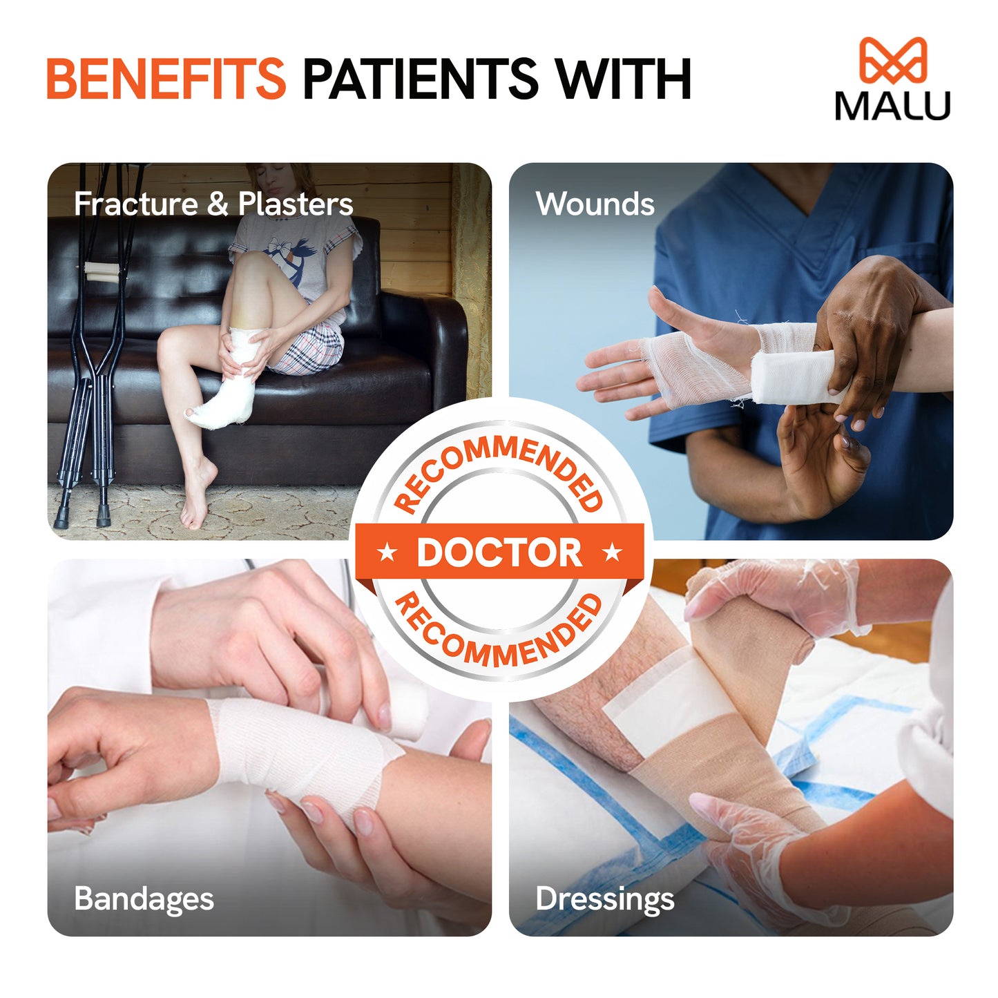 Universal Shield Kids - Foot