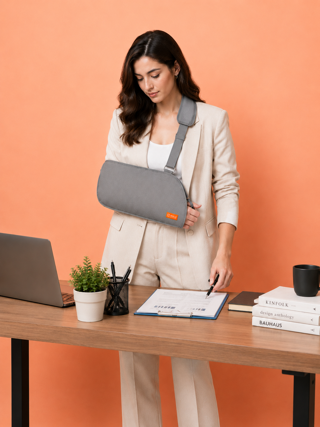 Arm Sling Pouch