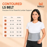Contoured LS Support