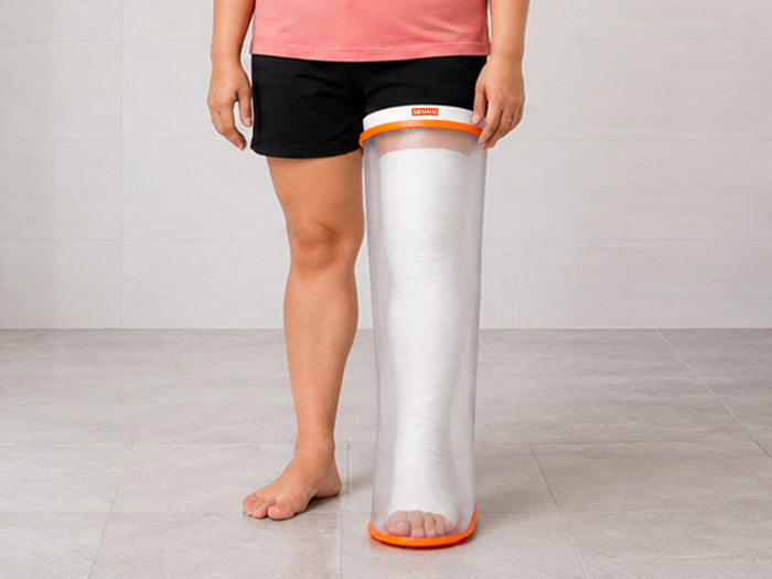 Cast Cover - Adult Leg Large anti-slip